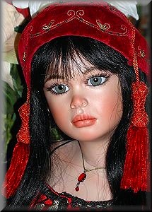 Serafina aus unserem Besitz